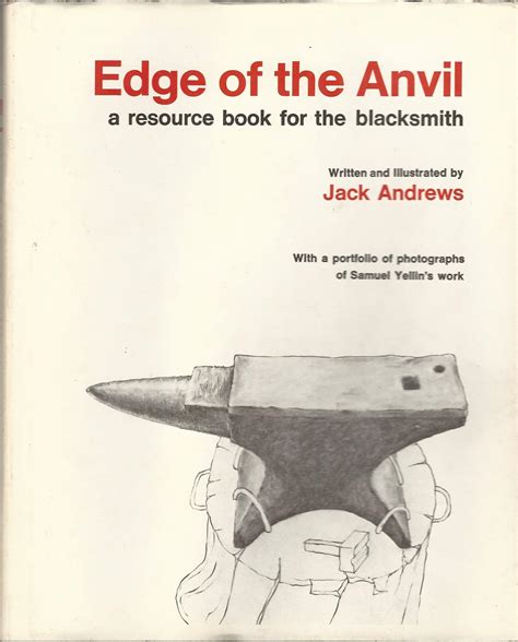 New Edge of the Anvil: A Resource Book for the Blacksmith a Resource Book for the Blacksmith Ebook Epub